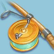 Fishin` Frenzy Even Bigger Fish 2: Rapid Fire Jackpots: varilla