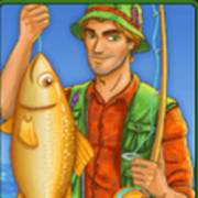 Fishin` Frenzy Prize Lines: Pescador