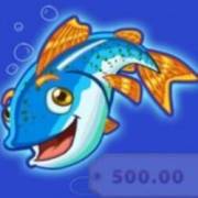 Fishin Frenzy: Pescado