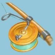 Fishin Frenzy: varilla