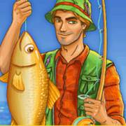 Fishin` Frenzy The Big Catch 2: Salvaje