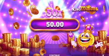 Fishin' Pots of Gold: Gold Blitz King Millions: Ganancias