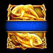 Fishin' Pots of Gold: Gold Blitz King Millions: Pescado, Moneda
