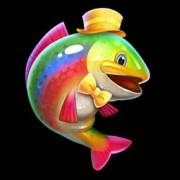 Fishin' Pots of Gold: Gold Blitz King Millions: Pescado