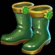 Fishin' Pots Of Gold: Botas