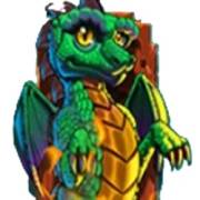 Flame & Fortune Double Dragon: Colector Verde