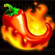 Flaming Chilies: Bono