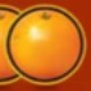 Flaming Fruits: Naranja