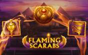 Flaming Scarabs