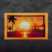 Floridaman: Puesta de sol