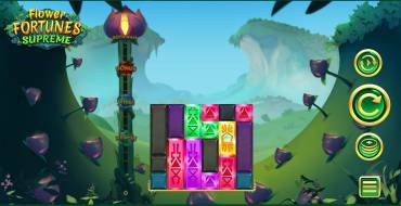 Flower Fortunes Supreme: Diseño