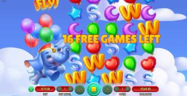 Fly!: Tiradas gratuitas