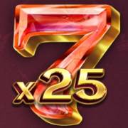 Forever 7s: Rojo 7
