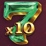 Forever 7s: verde 7