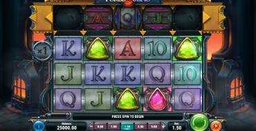 Forge of Gems: Tema