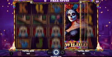 Fortuna De Los Muertos 4: Características únicas