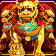 Fortune Coin: Dragón rojo