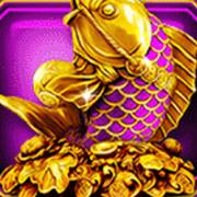 Fortune Coin: Dragón púrpura