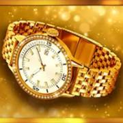 Fortune & Finery: Reloj de oro