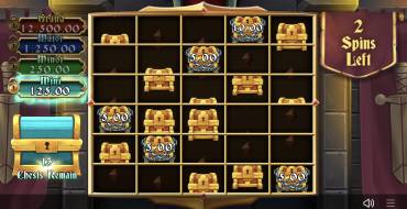 Fortune Fortress: Giros gratis