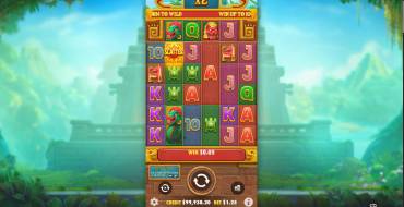 Fortune of Aztec: Máquina tragaperras