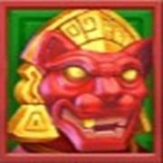 Fortune of Aztec: Estatua roja