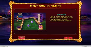 Fortune Wheel: Rondas de premios