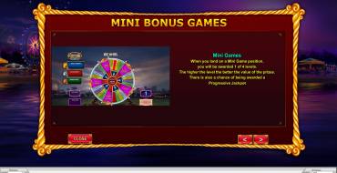 Fortune Wheel: Botes