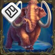 Frozen Yeti Dice: Mamut