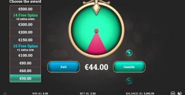 Fruit Blaze: Juego de riesgo