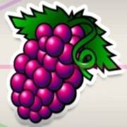 Fruit Fiesta 3 Reel - Progressive: Uvas