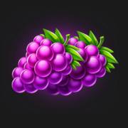 Fruit Lightning: Uvas