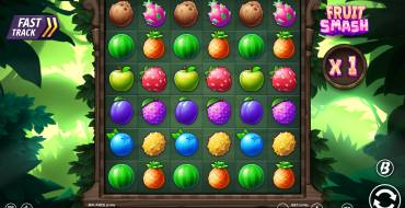 Fruit Smash: Máquina tragaperras