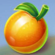 Fruit Storm: Naranja