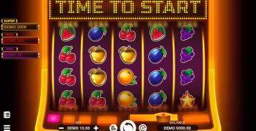 Fruit Super Nova Jackpot: Máquina tragaperras