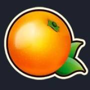Fruit Super Nova Jackpot: Naranja