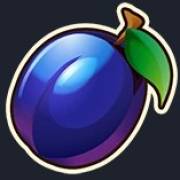 Fruit Super Nova Jackpot: Ciruela