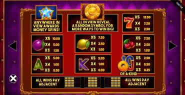 Fruitopolis Fortune: La apuesta