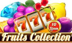 Jugar Fruits Collection 10 Lines