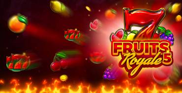 Fruits Royale 5: Máquina tragaperras