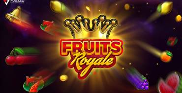 Fruits Royale: Máquina tragaperras