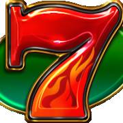 Fruits Royale: Rojo Siete