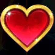Gamblelicious Hold and Win: Corazones