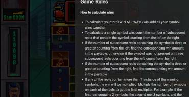Gamdoom: Reglas