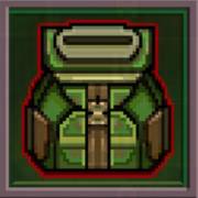 Gamdoom: Mochila
