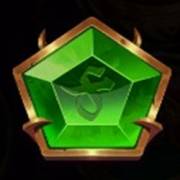 Gates Of Hades: Gema verde