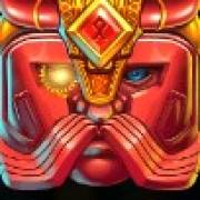 Gates of Valhalla: Máscara roja