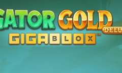 Jugar Gator Gold Deluxe Gigablox