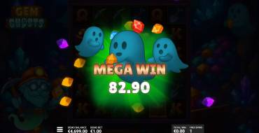 Gem Ghosts: Ganancias