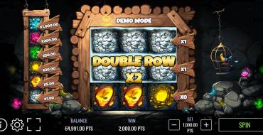 Gem Miner: Características únicas